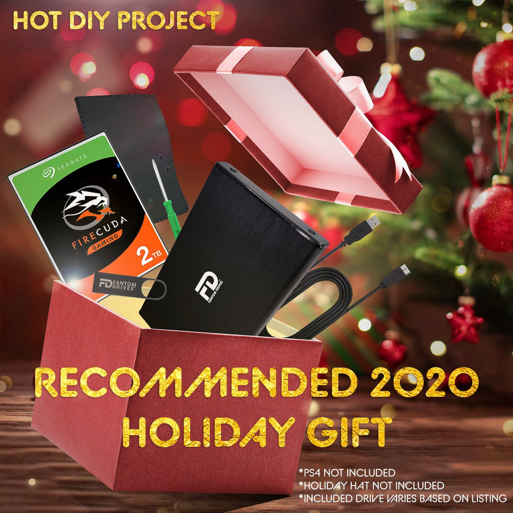 2TB Hard Drive Upgrade Kit A205461