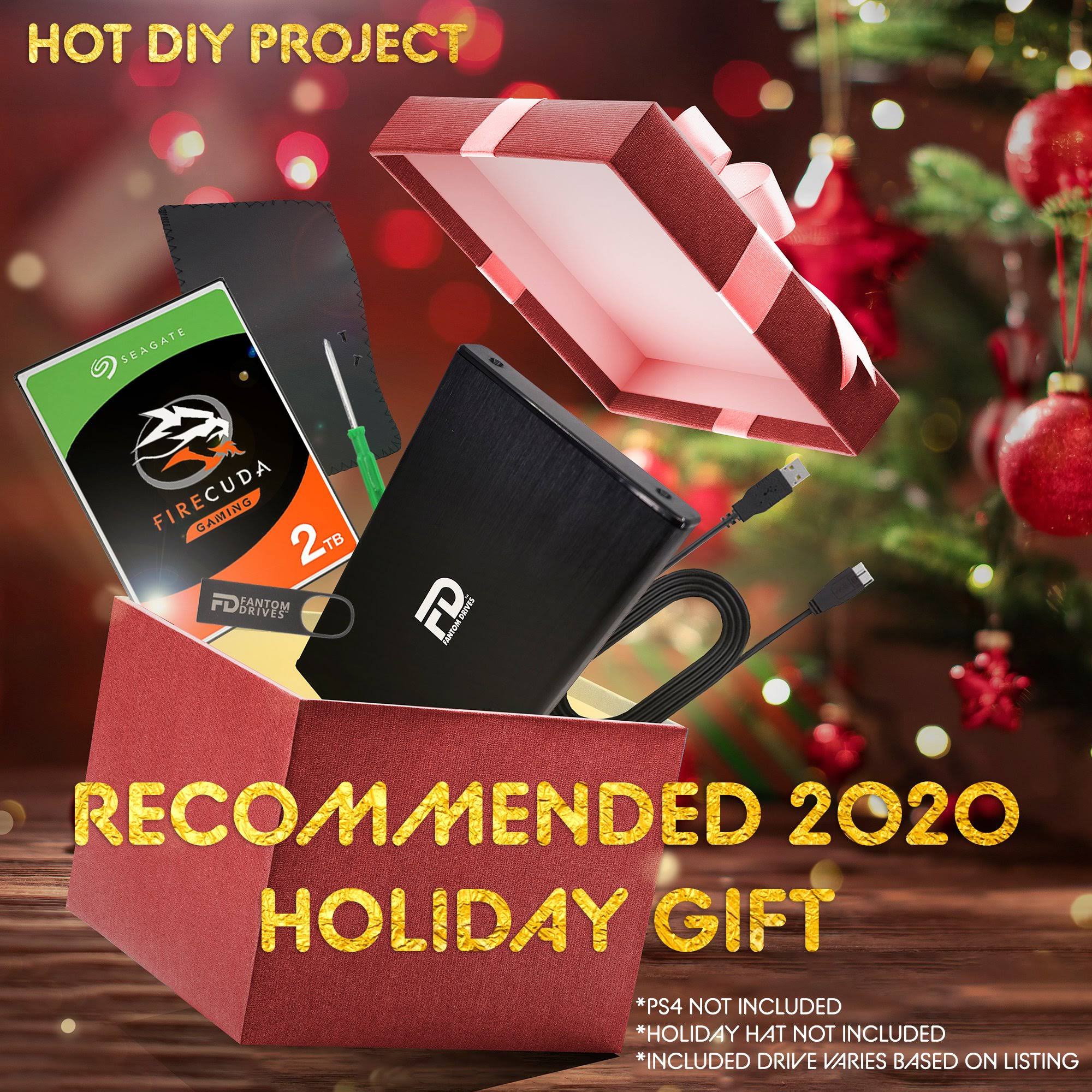 2TB Hard Drive Upgrade Kit A205461
