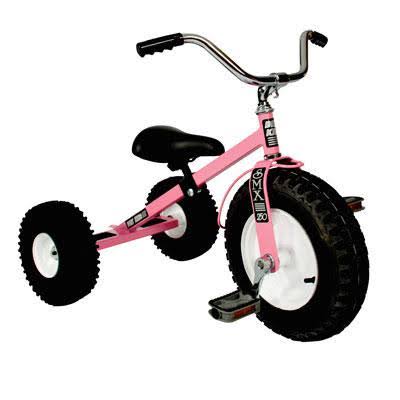 Blue Kids Off Road Tricycle Z758
