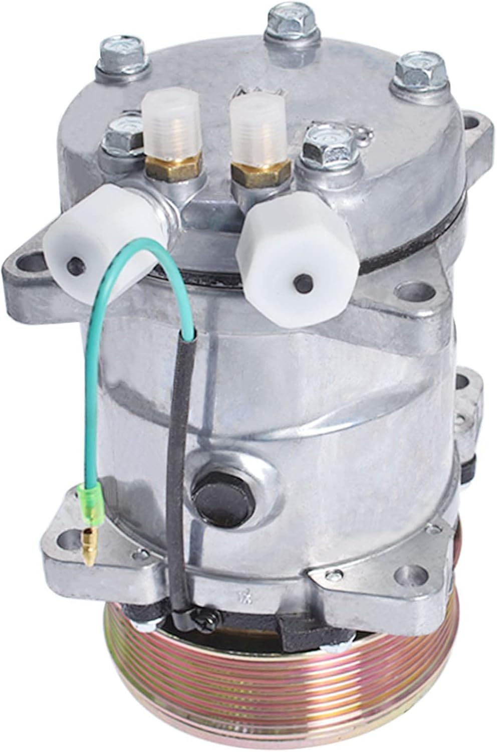 A/C Compressor for Jeep Wagoneer Wrangler Cherokee Comanche H51691
