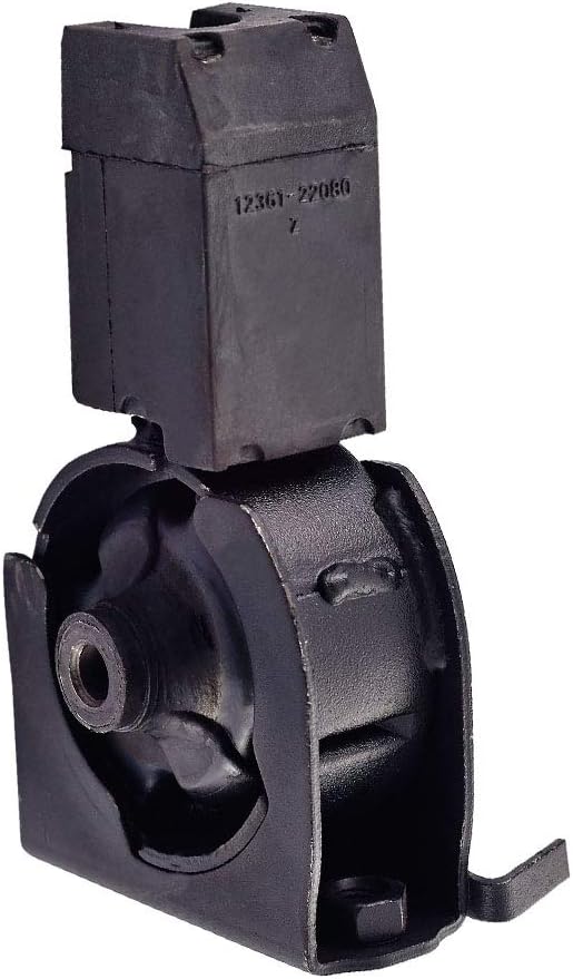 Front Right Rear Engine Motor and Trans Mount Set of 4 Y832