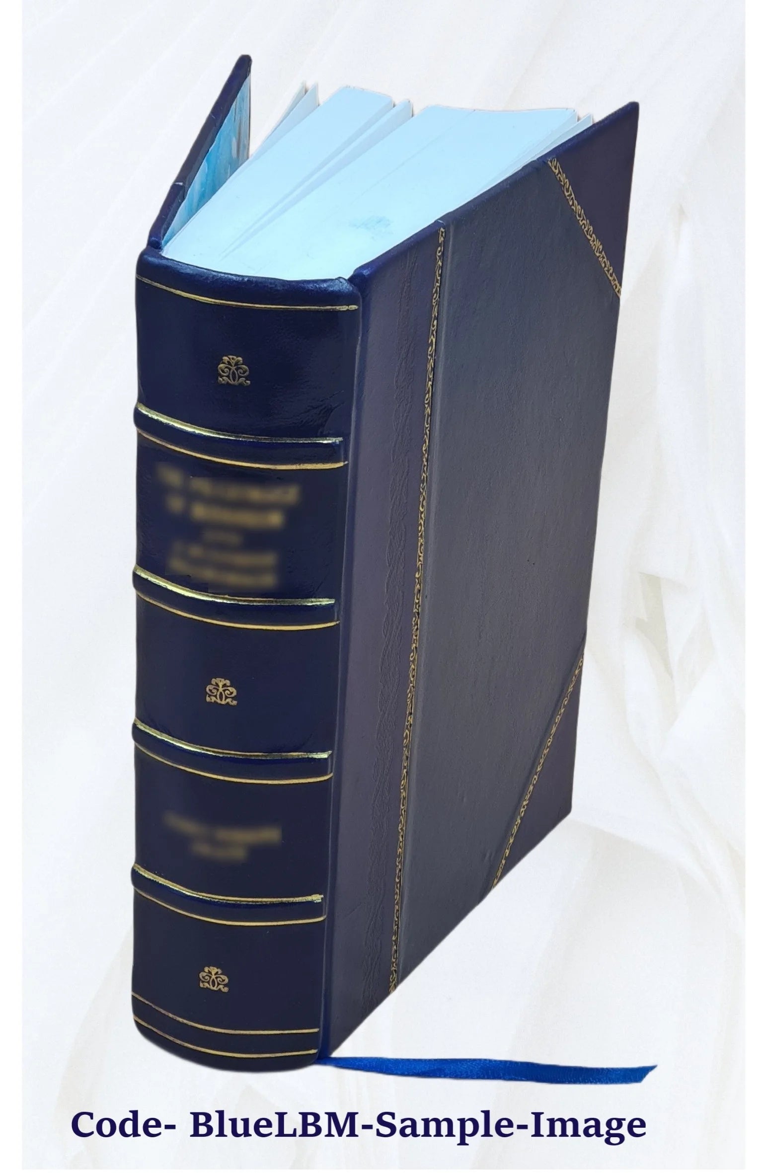 Canoes of Oceania Volume 1-3 1936 Leather Bound T785597