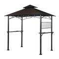 350 Replacement Canopy for Grill Gazebo R9343