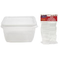 2.3 oz Mini Storage Containers Rectangle 10-Packs I989247