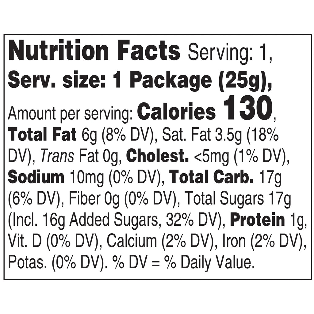 Milk Chocolate Candy, 0.88 oz O1503