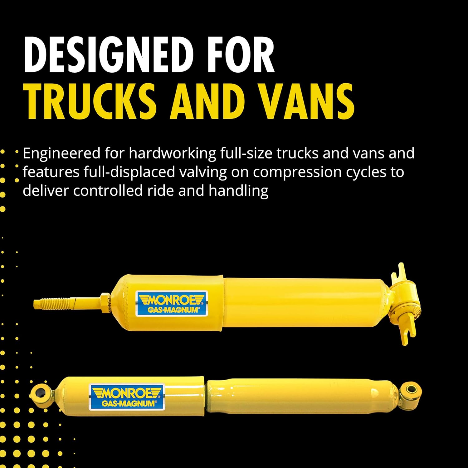 Shock Absorber Pack of 2 Y181