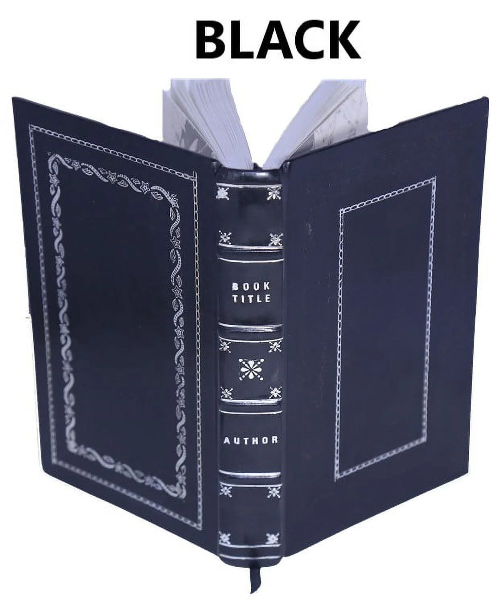 Premium Leather Bound U37963