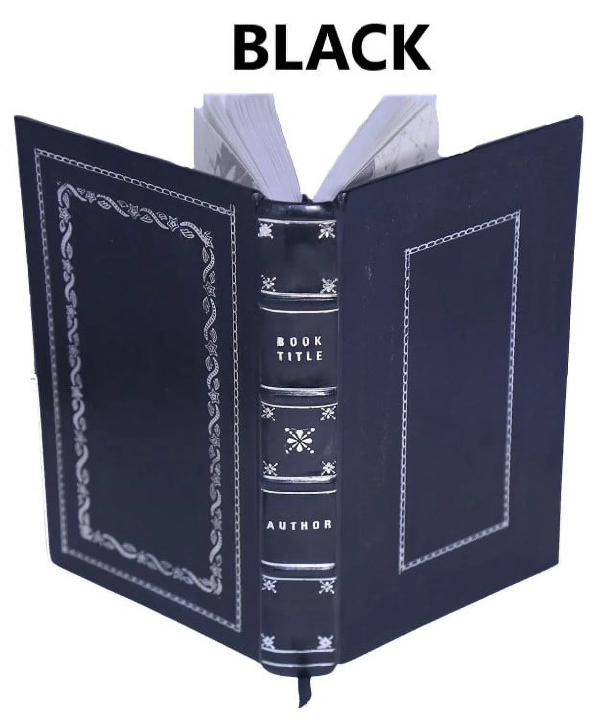 Premium Leather Bound U37963