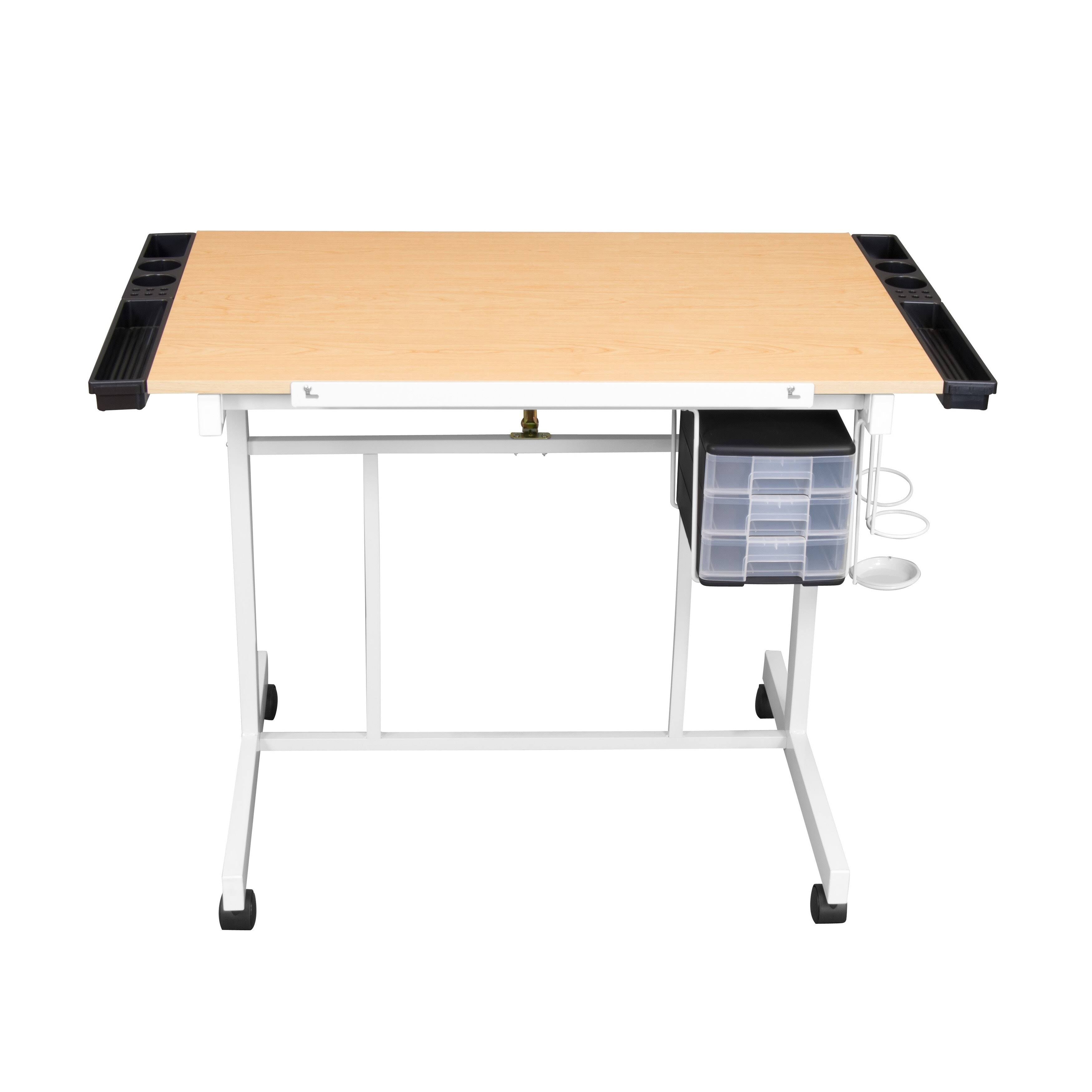 Black/White Deluxe Craft Station E728
