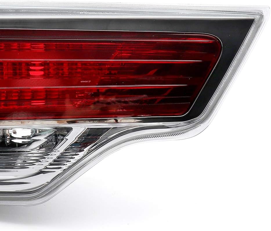 Tail Light Inner Driver Side Pack of 2 Z25886
