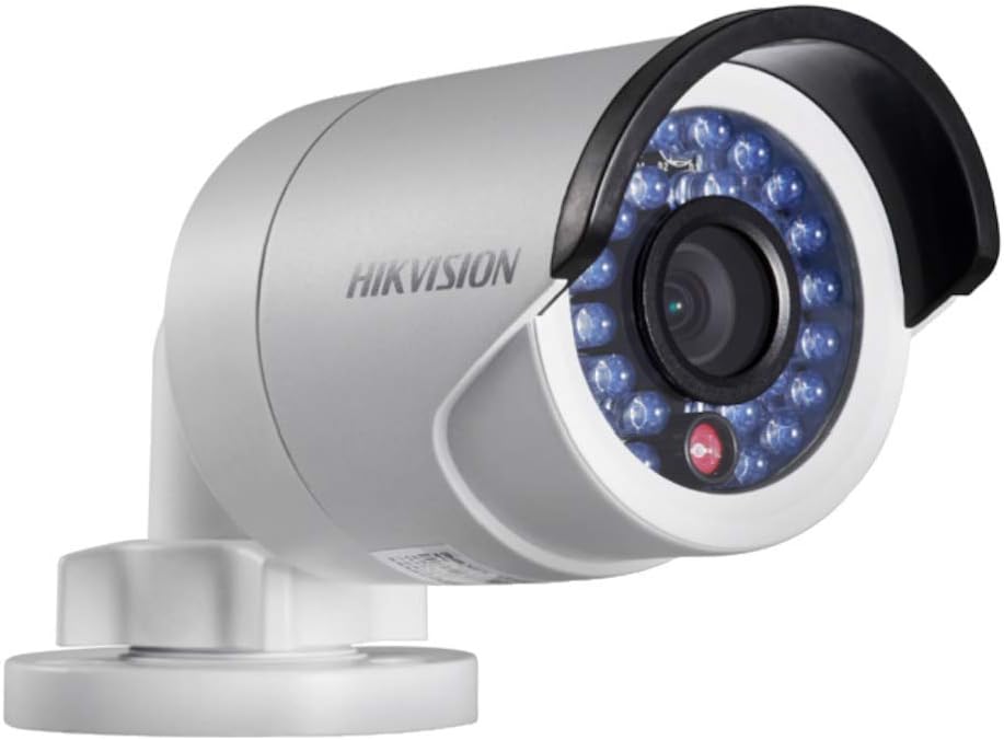 CCTV POE 3MP Bullet IP Security Camera 4mm D55439