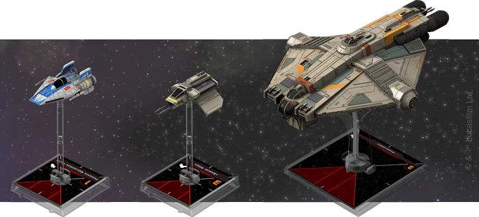 Rebel Alliance Conversion Kit L351253