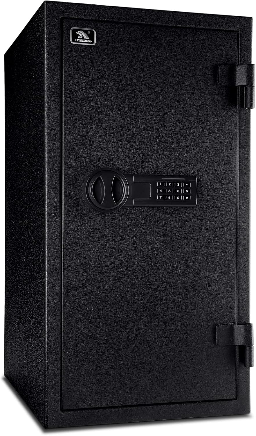 Fireproof Steel Safe with Digital Lock O960