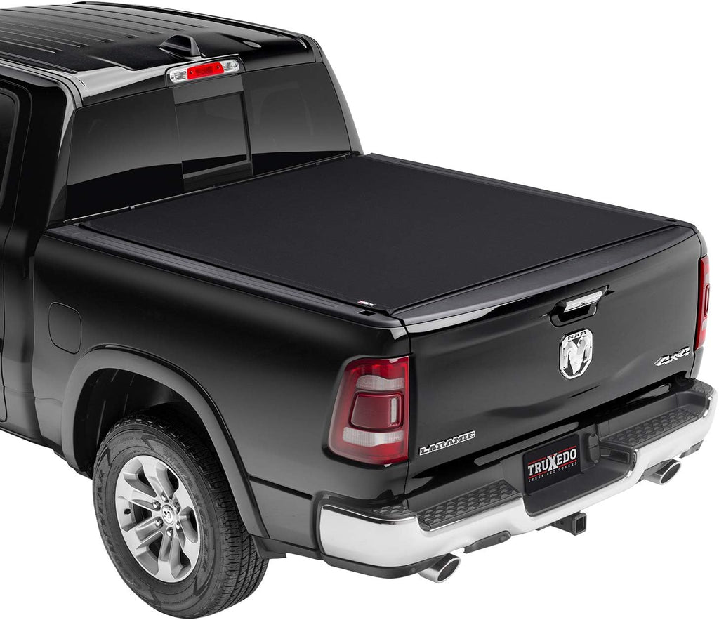 Soft Roll Up Truck Bed Tonneau Cover E23983
