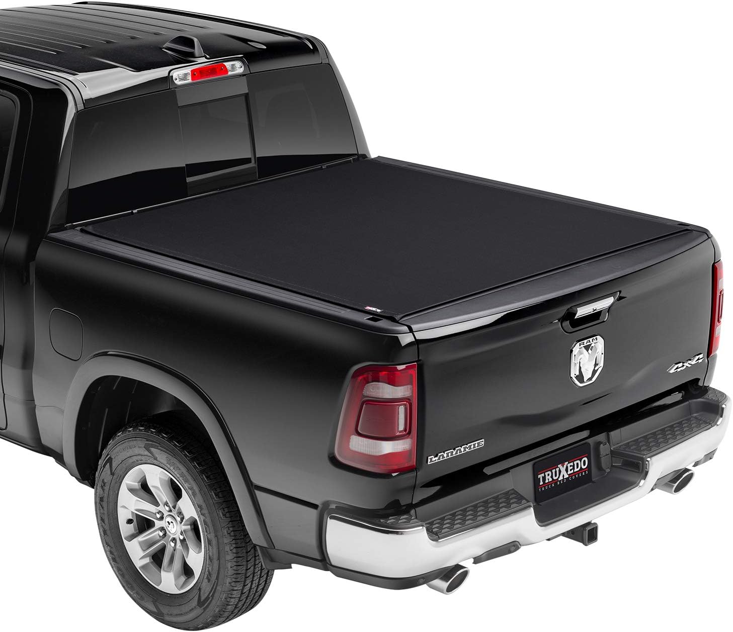 Soft Roll Up Truck Bed Tonneau Cover E23983