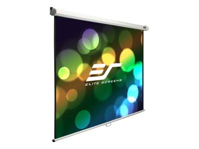 Manual B Series M100H Projection Screen A6225