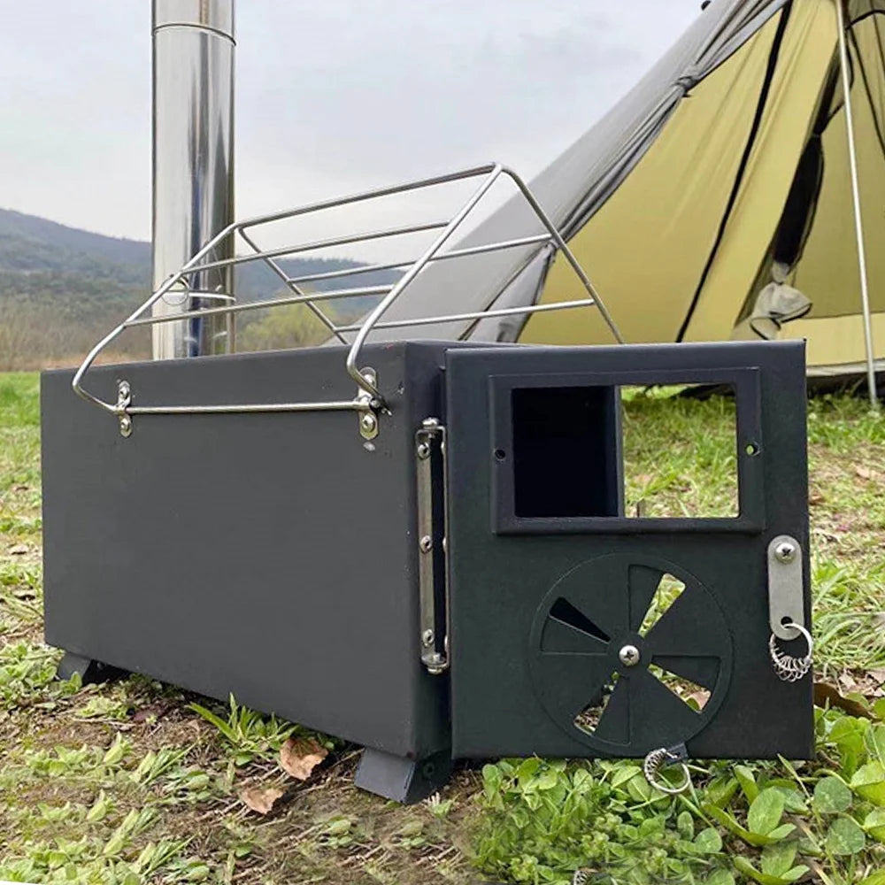 Portable Wood Burning Stove I288557