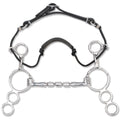 3-Ring Combination Bit Mullen Triple Barrel F6616