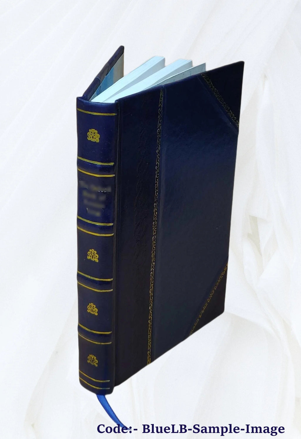 Leather Bound Book K796417