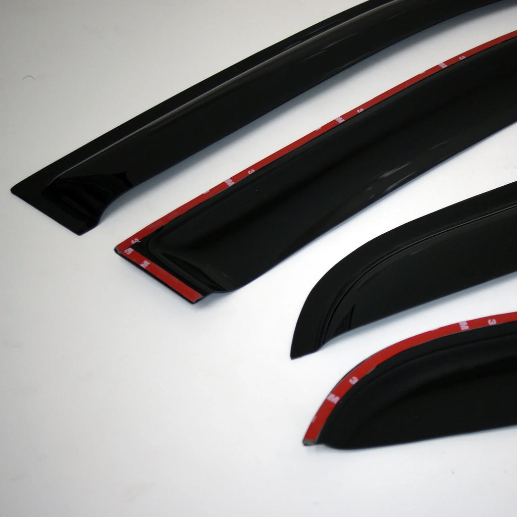 4 Pcs Window Visor Deflector I8386
