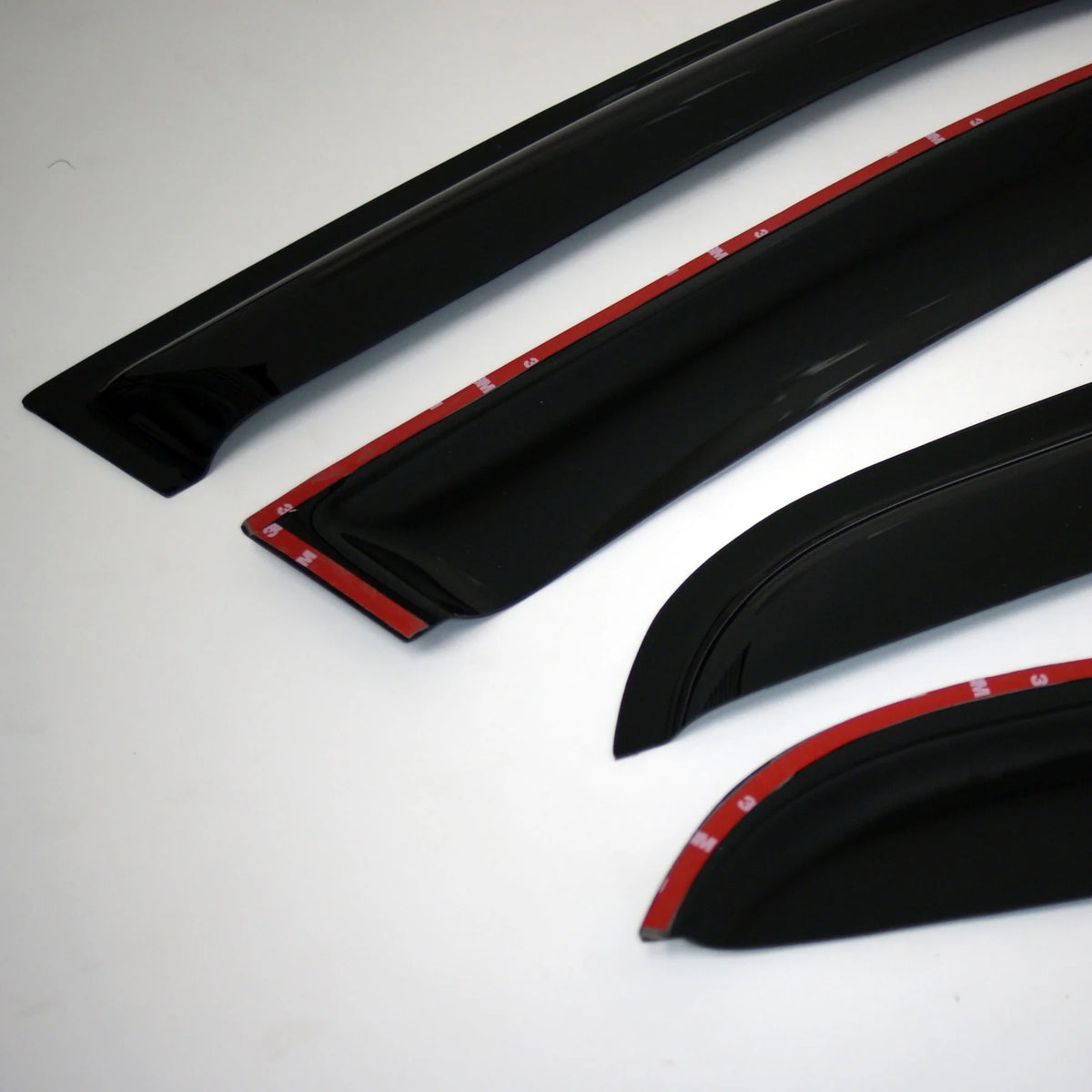 4 Pcs Window Visor Deflector I8386