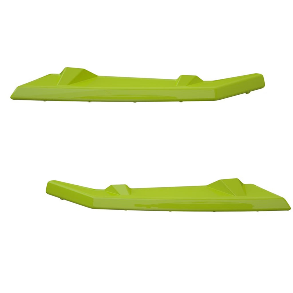 Lime Front Wing Guards B255735