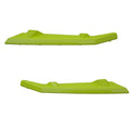 Lime Front Wing Guards B255735