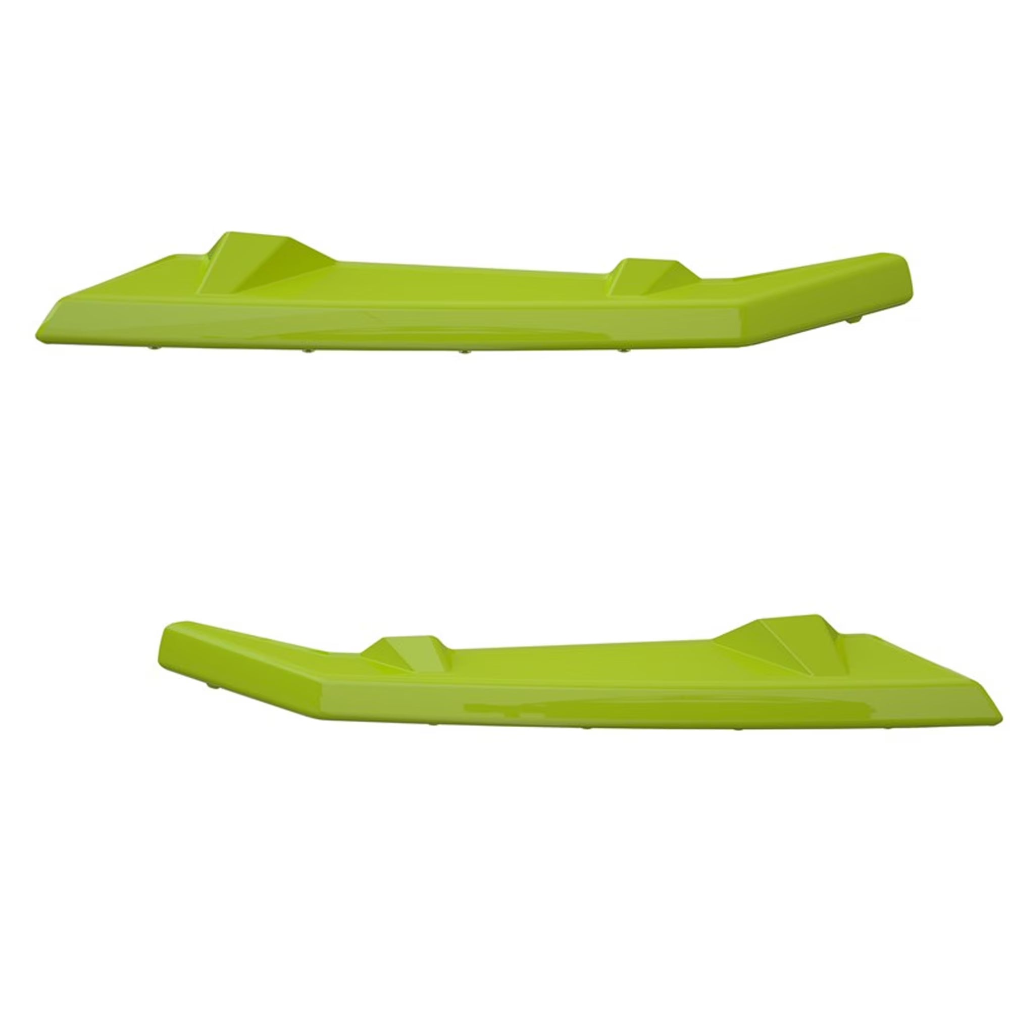 Lime Front Wing Guards B255735