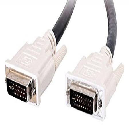2m DVI-D Dual Link Digital Video Cable Q47445