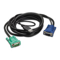 KVM cable - 6 ft L8082
