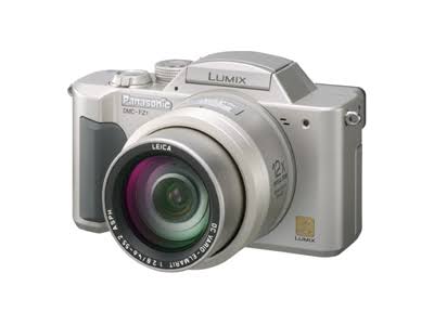2 Mp Digital Camera with 12x Optical Zoom P59656