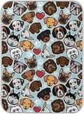 18" × 24" Microfiber Absorbent Drying Mat J2850
