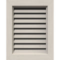 20 inchw x 20 inchh Primed Smooth Western Red Cedar Gable Vent K600339