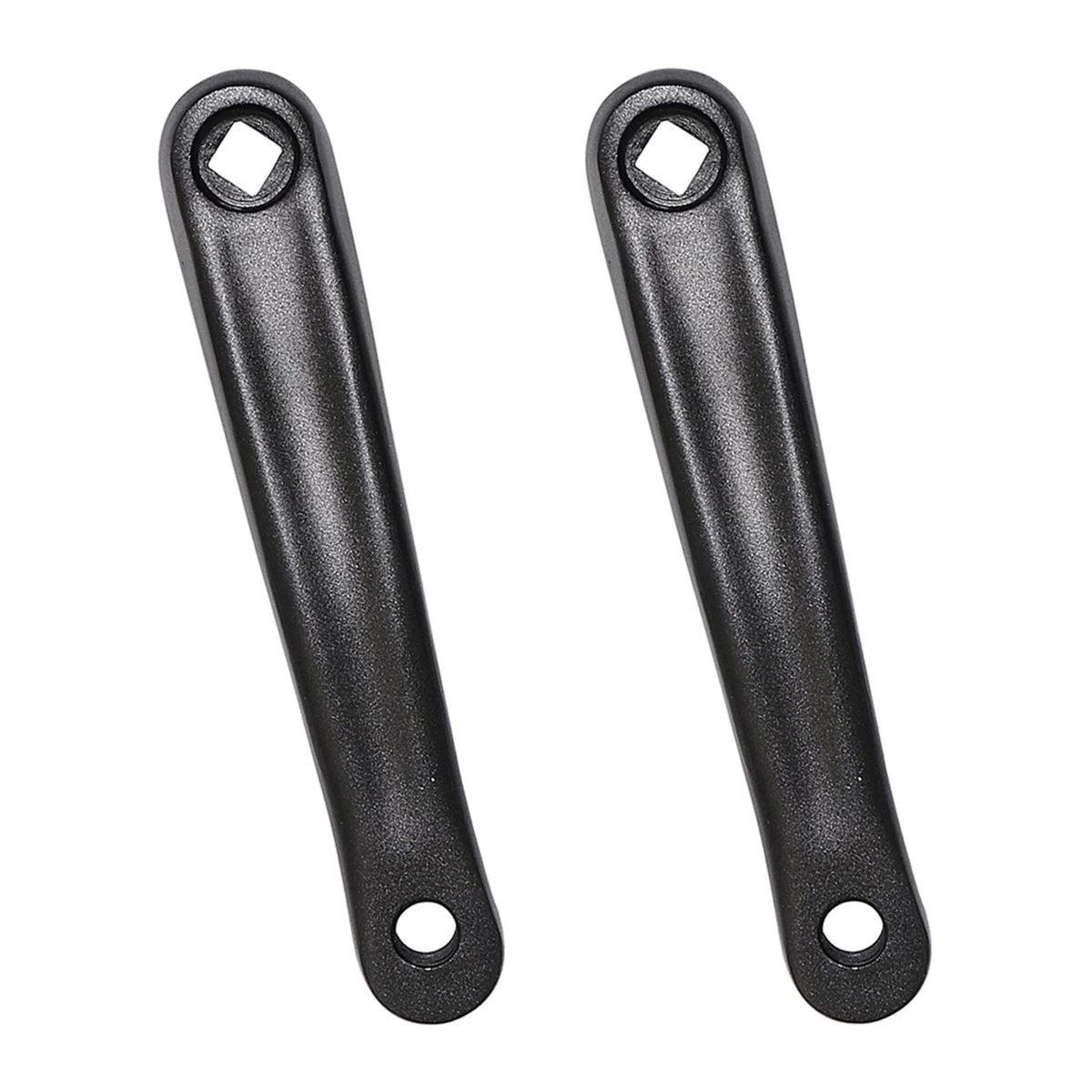Electric Bike Crank Arm 170mm Left Right Diamond Hole Z95040
