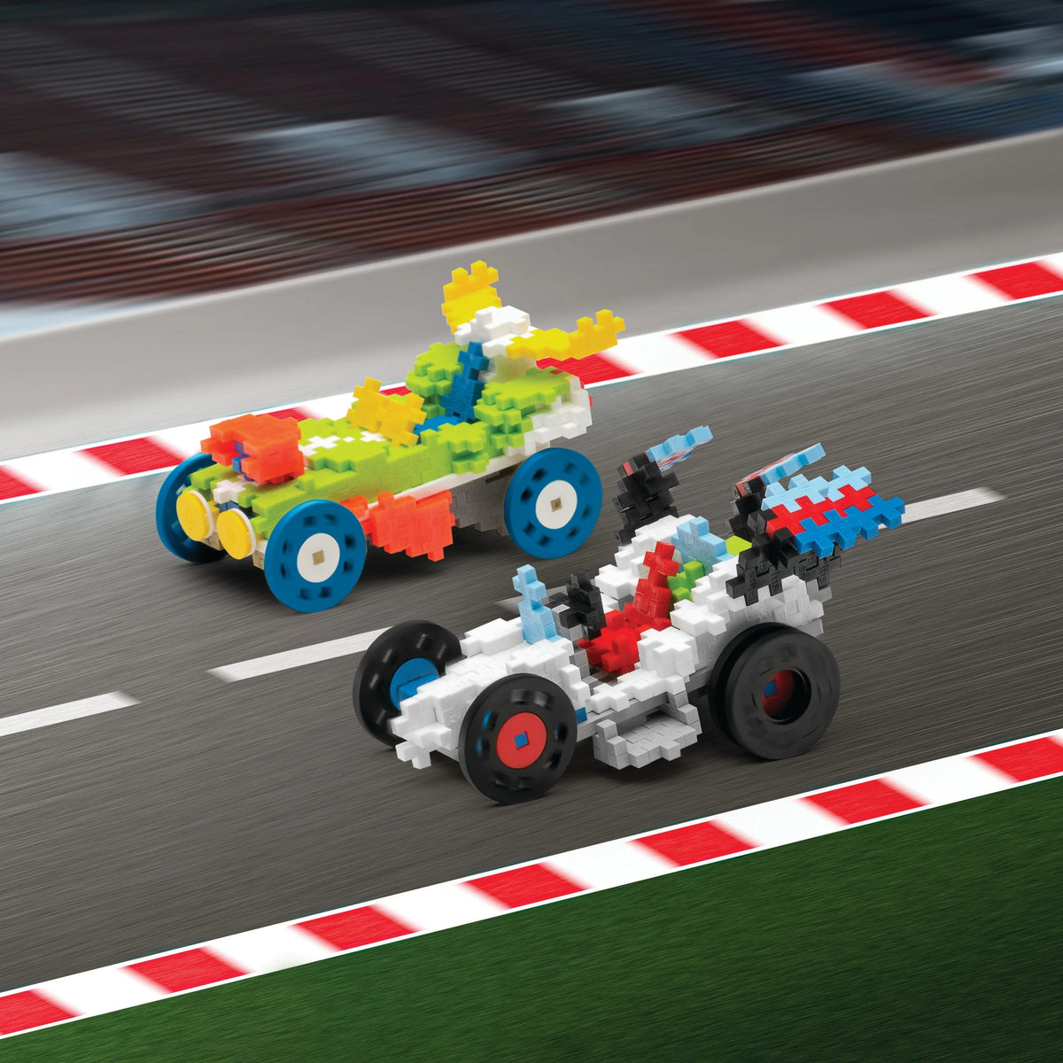 360 pc Construction Building Block Set W782