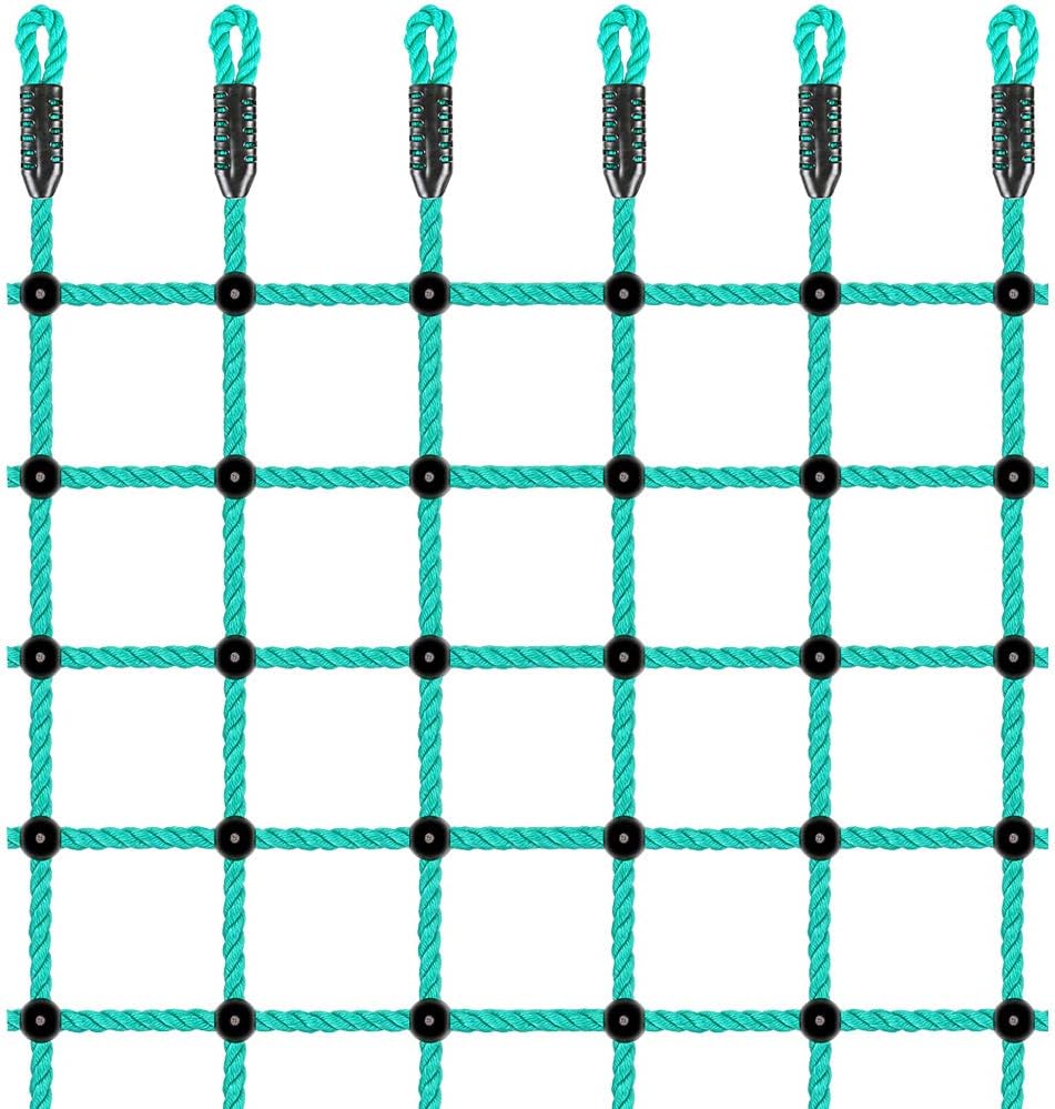 Climbing Cargo Net, 100% Nylon, 49 x 77 D20323