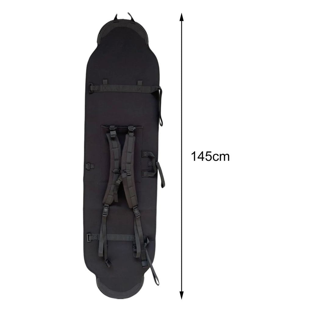 Snowboard Bag with Adjustable Shoulder Strap Q624169