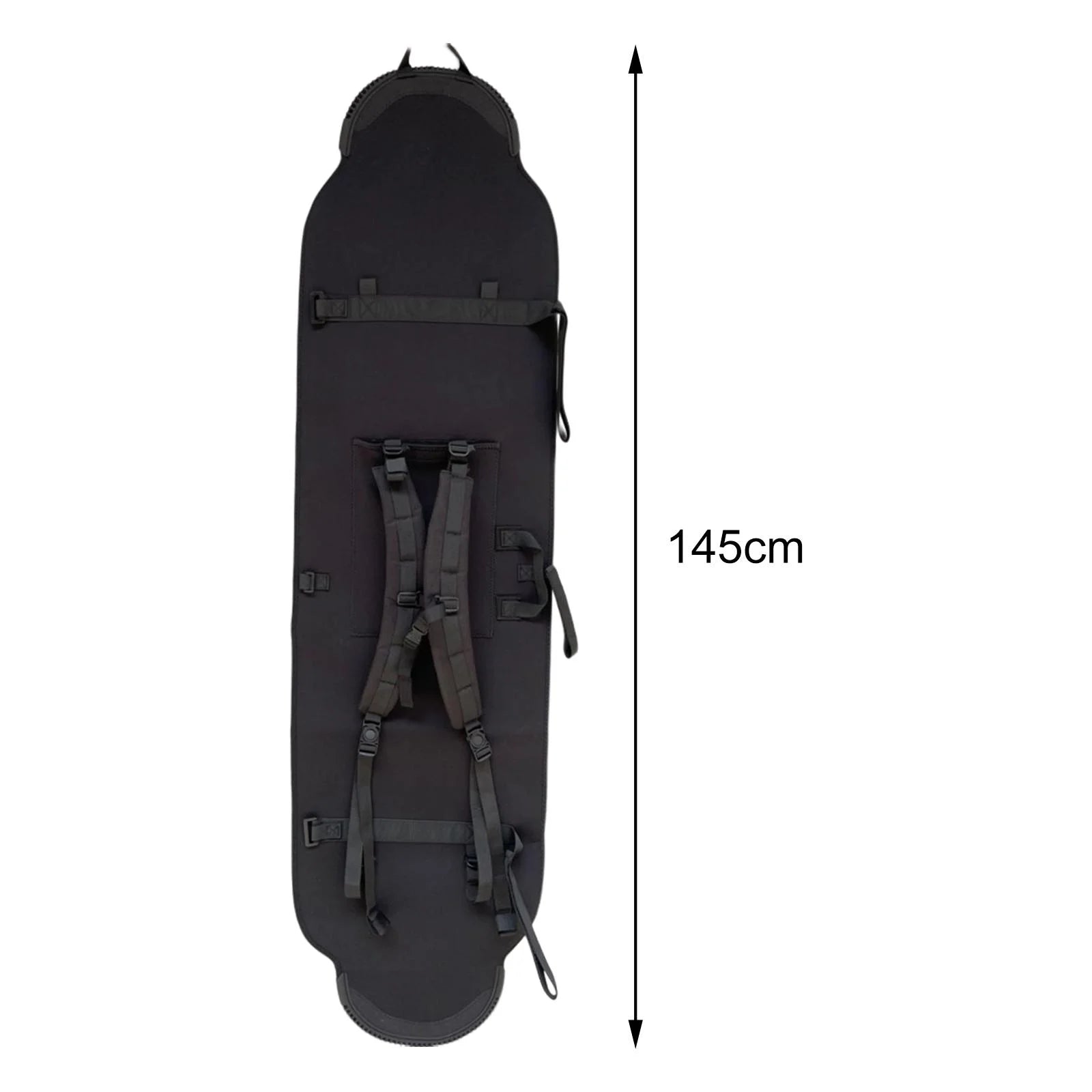 Snowboard Bag with Adjustable Shoulder Strap Q624169