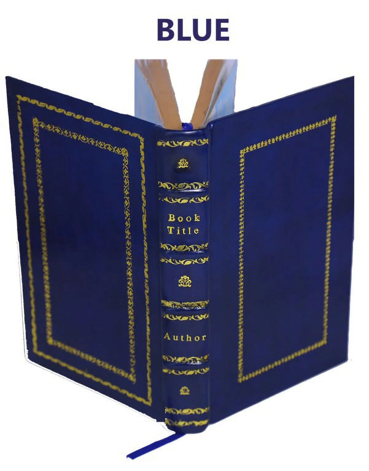 Premium Leather Bound U37963