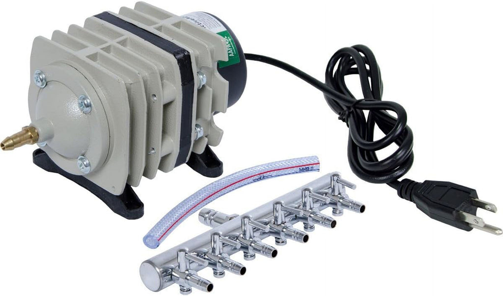 6 Outlets 20W Air Pump B89738