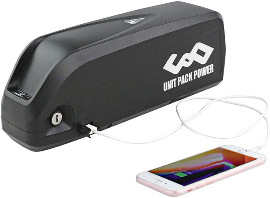 Ebike Battery with Charger & BMS Board P23217