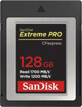 512GB Extreme PRO CFexpress Card Type B P3890