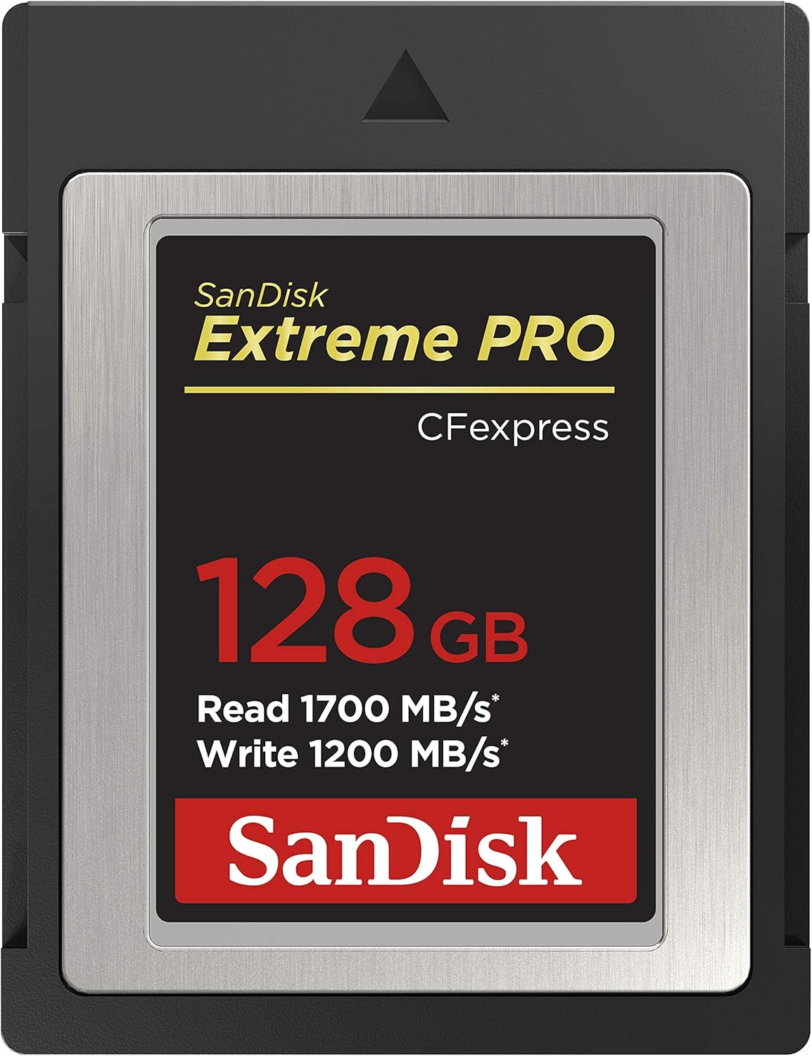 512GB Extreme PRO CFexpress Card Type B P3890