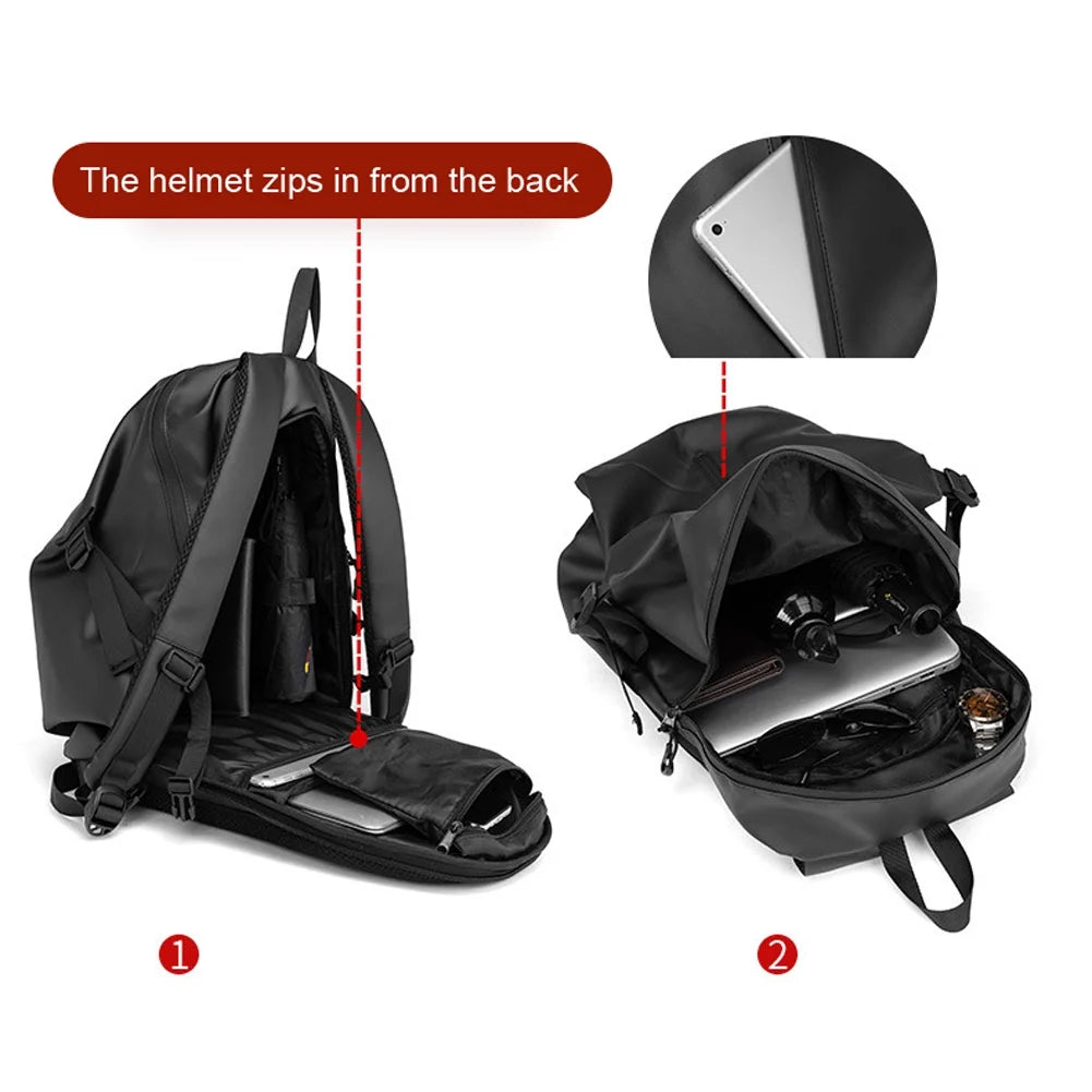 Waterproof Large Capacity Motorcycle Bag G63486