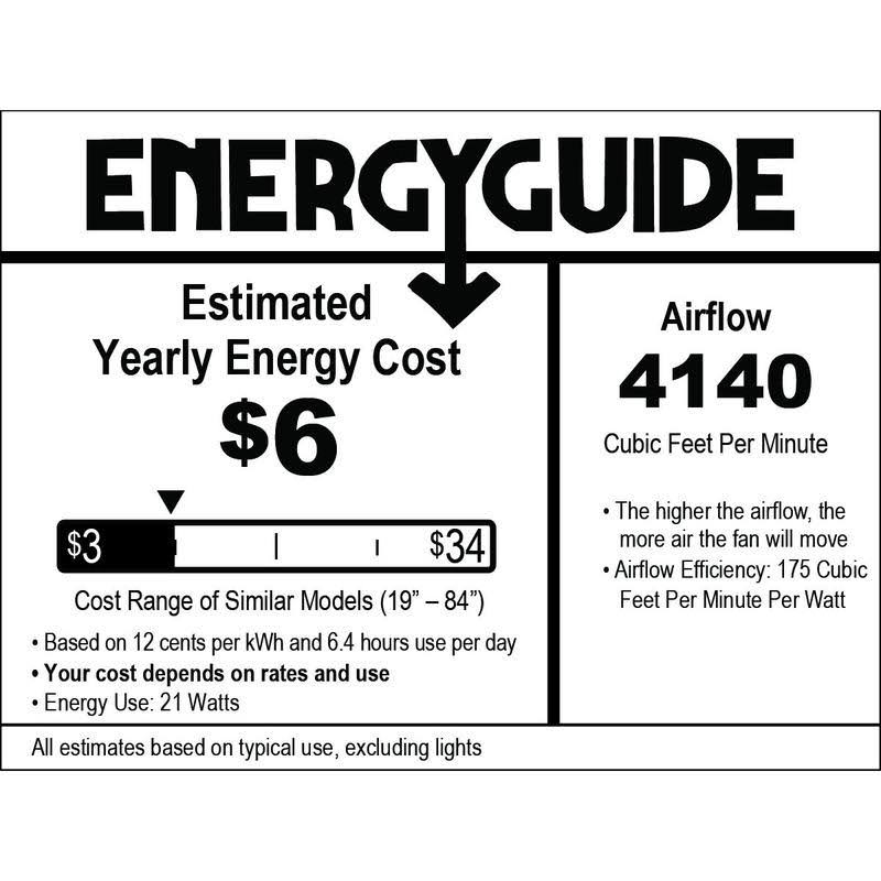 IC/Air2 56x22 Ceiling Fan U809