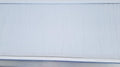 White Reflective Foam Core Garage Door Insulation Kit 18 Ft x 8 Ft R Value 8.0 U45248