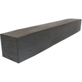 Sandblasted Faux Wood Fireplace Mantel Y508