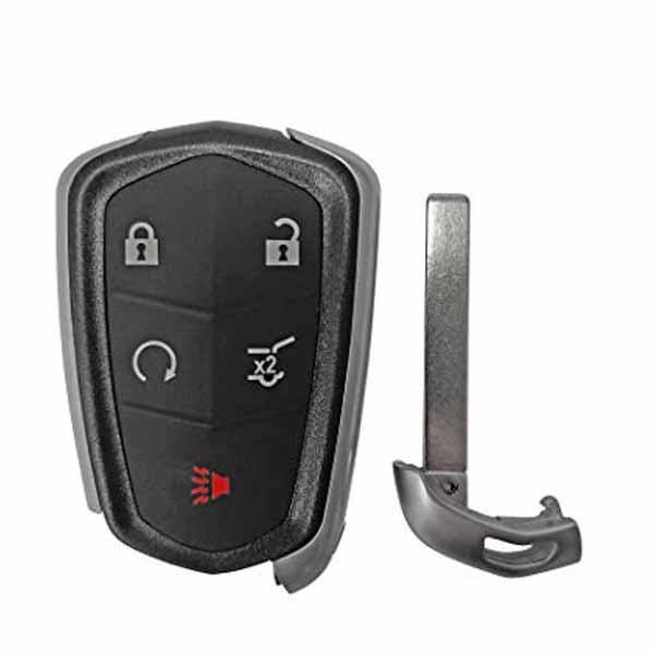 5-Button Smart Key for Cadillac XT5 G14738