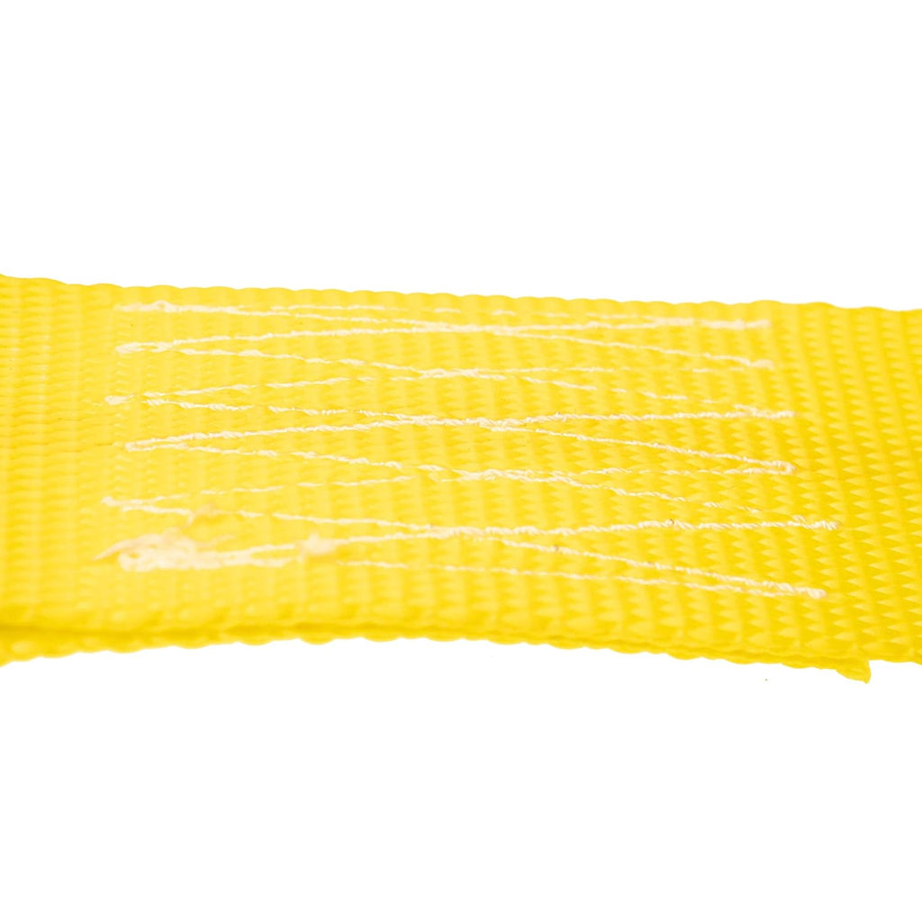 2 Pack 25 Foot Long 2 Inch Wide Replacement Strap with Black Flat Hook D97858