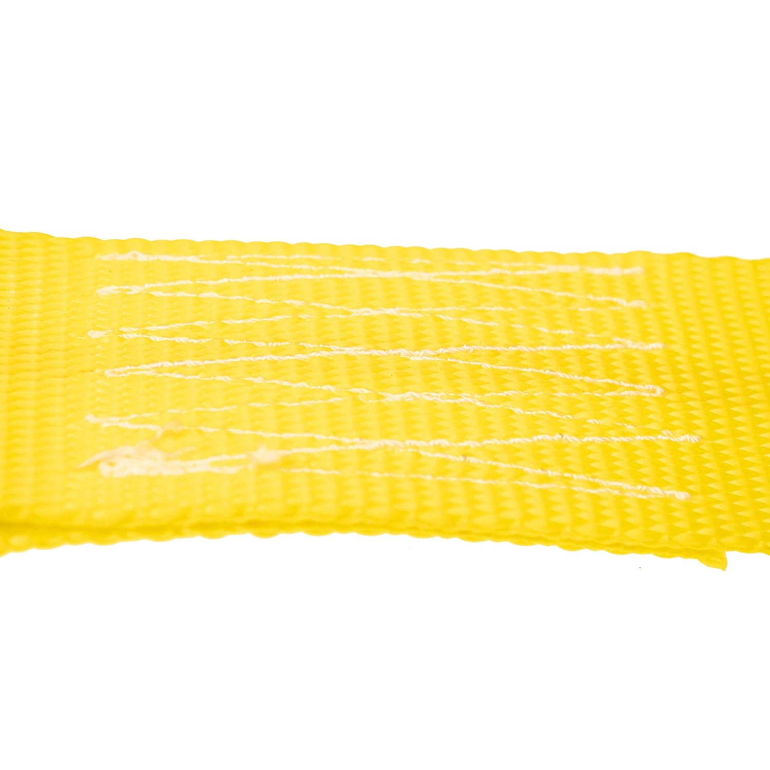 2 Pack 25 Foot Long 2 Inch Wide Replacement Strap with Black Flat Hook D97858